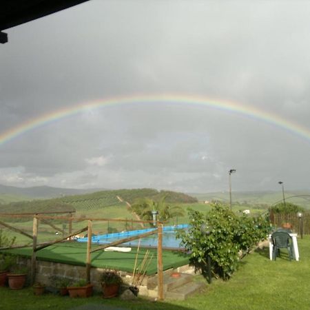 Agriturismo Marruchetone Vecchio Manciano Bagian luar foto