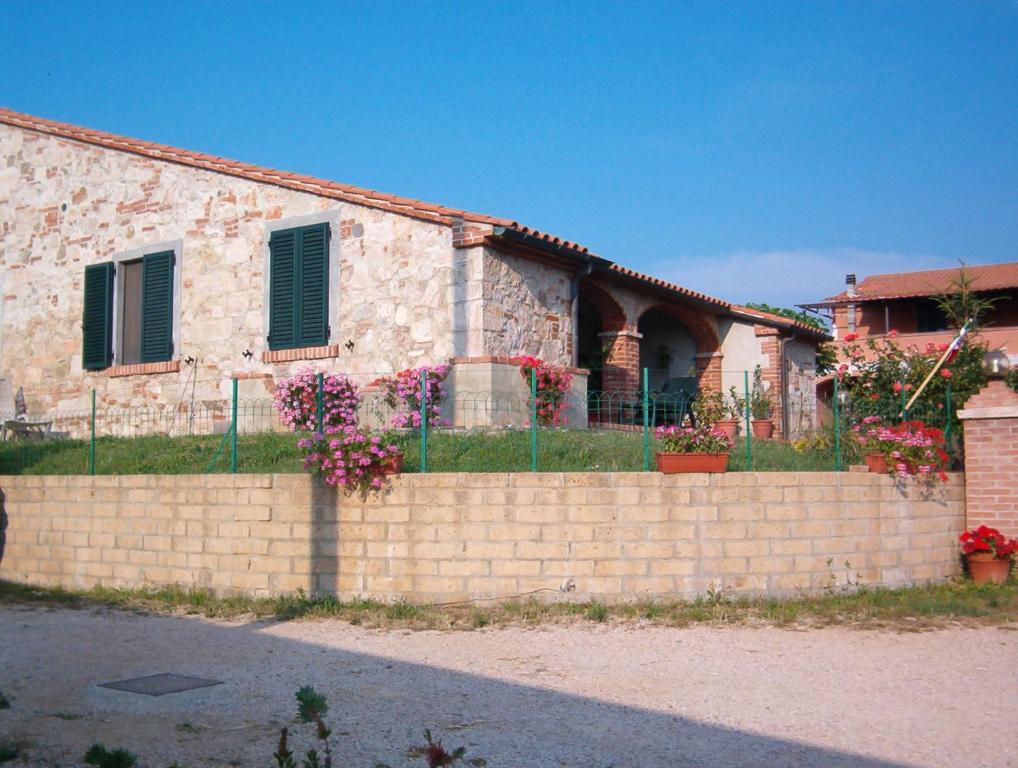 Agriturismo Marruchetone Vecchio Manciano Bagian luar foto