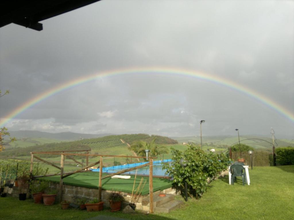 Agriturismo Marruchetone Vecchio Manciano Bagian luar foto