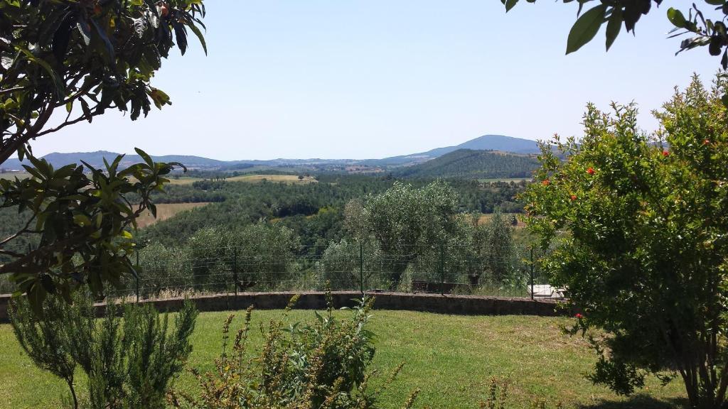 Agriturismo Marruchetone Vecchio Manciano Bagian luar foto