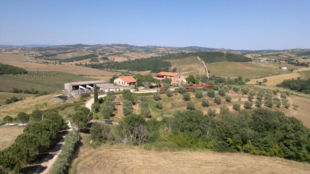 Agriturismo Marruchetone Vecchio Manciano Bagian luar foto