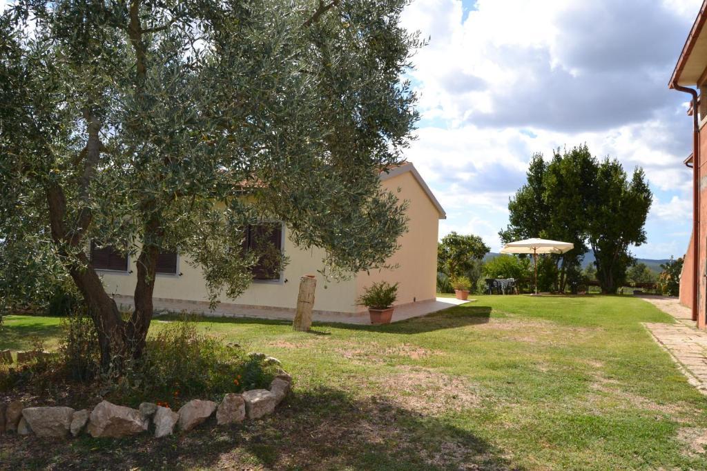 Agriturismo Marruchetone Vecchio Manciano Bagian luar foto