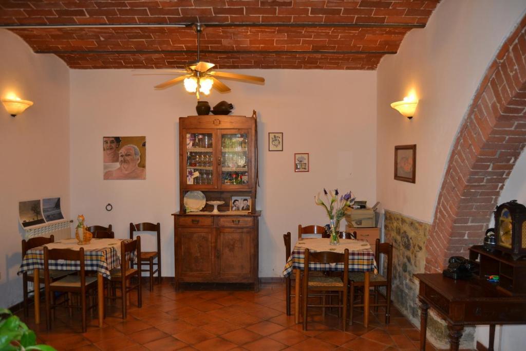 Agriturismo Marruchetone Vecchio Manciano Bagian luar foto
